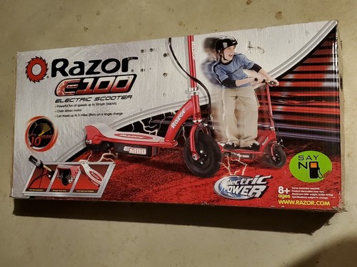 Razor e100 - razor,