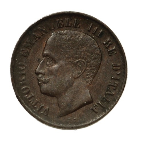 Italia vittorio emanuele iii - vittorio, 1