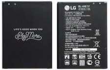 BATTERIA da 3200Mah ORIGINALE LG V20 H990N F800 VS995/ G STYLO 3 PLUS BL-44E1F