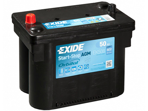 Batteria per auto - auto, ah