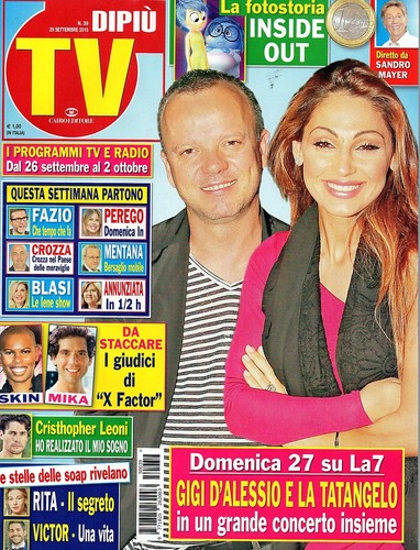 Dipiù anna - dipiù, tv.anna