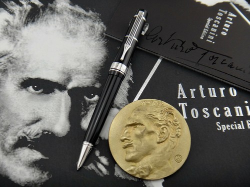 Montblanc donation pen arturo - donation,