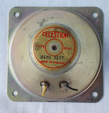 Tweeter Celestion vintage anni