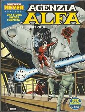 NATHAN NEVER PRESENTA AGENZIA