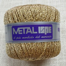 Gomitolo Filo Lurex  Filato