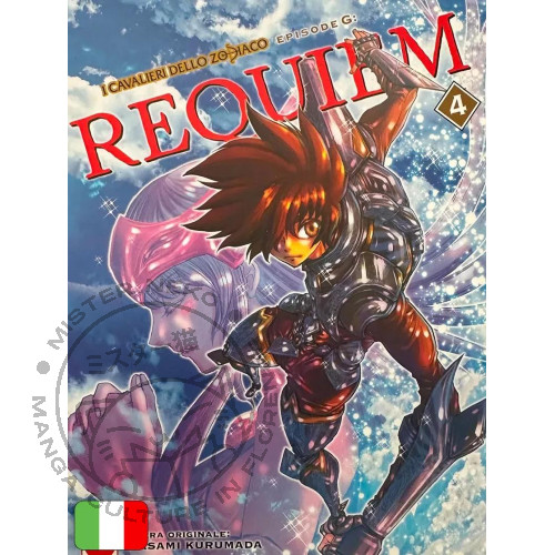 Saint seiya i - seiya,