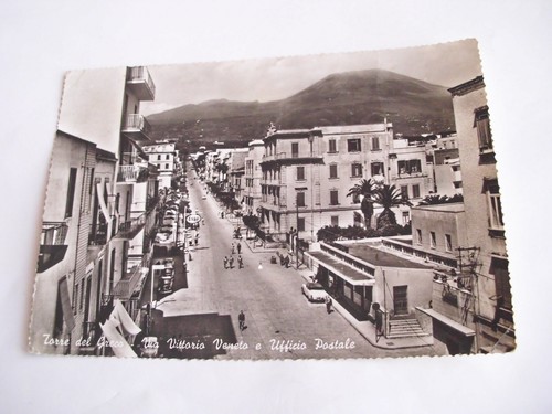 Napoli torre del greco via - -,