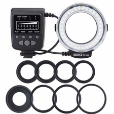 Meike led anello macro luce - led,