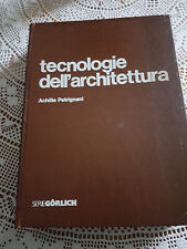 Tecnologie dell'Architettura ediz.1978