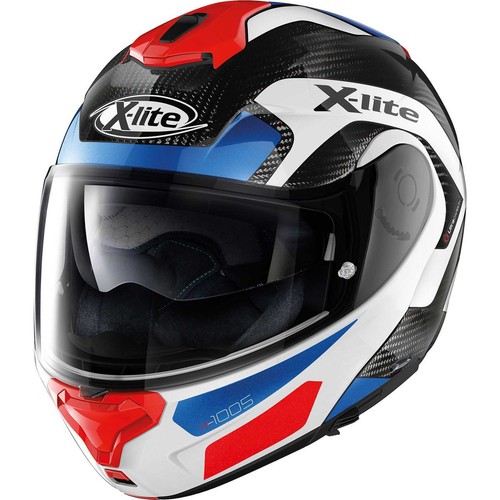 Casco modulare carbonio - casco,