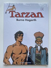 TARZAN 8 di BURNE HOGARTH