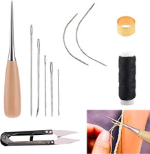 Set Ago Da Cucito 10pezzi per