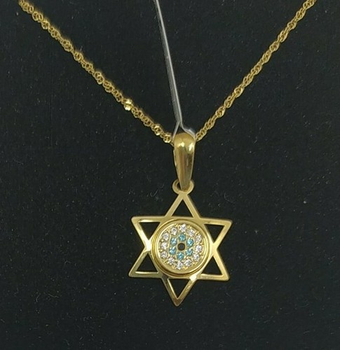 Collana pendente oro - collana, e