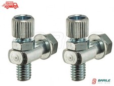 N°2 Registro - Regolatore Pinza Freno Bici Graziella - Sport - Olanda