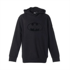 Felpa con cappuccio Batman x