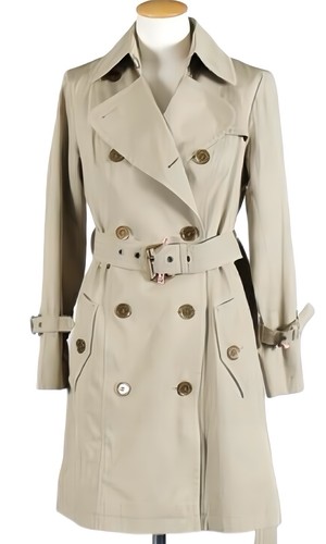 Trench coat burberry london - coat,