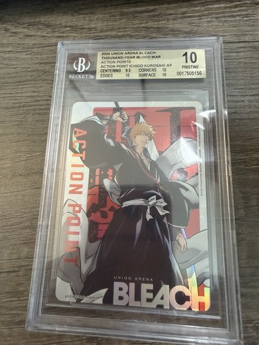 Union arena bleach ichigo - union,