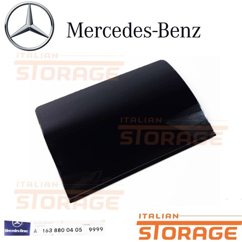 Mercedes w163 tappo centrale - w163,