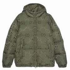 Gucci Nylon Jumbo GG Goose