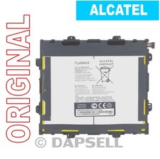 Alcatel Batteria Ricambio Originale Tlp046a2 4600mah Litio Per One Touch Pop 10