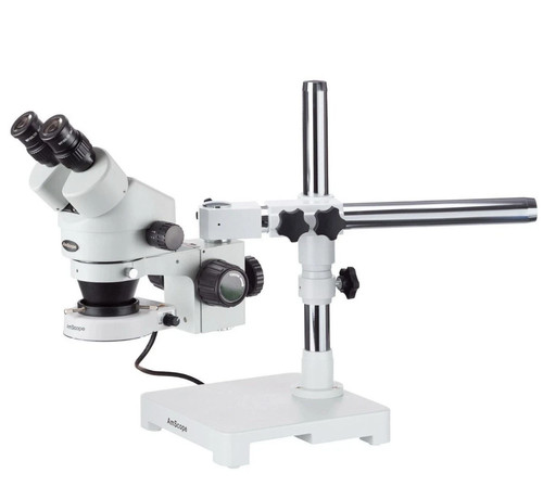 Amscope 45x microscopio - 7x-45x,