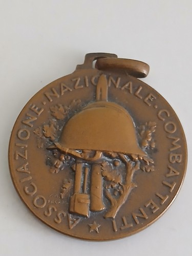Italia medaglia associazione - italia,