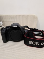 Canon EOS 550D + Sigma