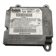 Centralina Airbag LANCIA YPSILON 843 1 Serie RICAMBIO USATO ORIGINALE