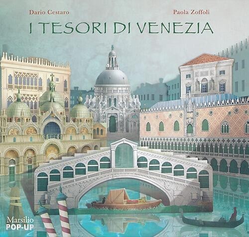 Tesori venezia libro - i, di