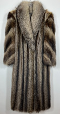 Cappotto pelliccia classico