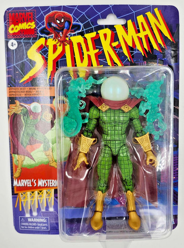 Marvel legends retro - legends,