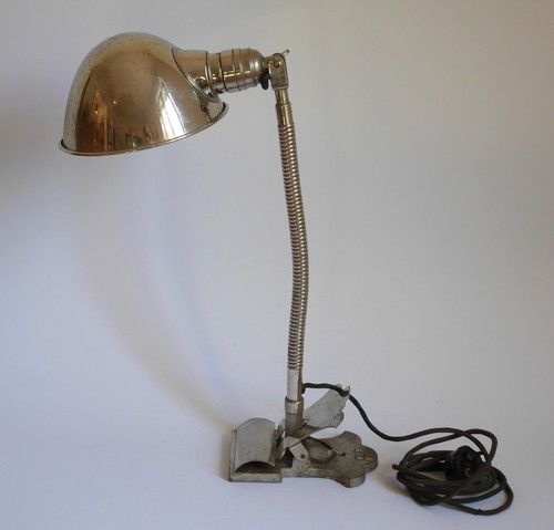 Lampada morsetto hala collo - a,