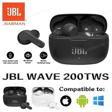 Cuffie JBL WAVE 200TWS Auricolari Bluetooth5.0 True Wireless Sport con Microfono