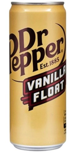 Pepper vanilla float soft - dr.,