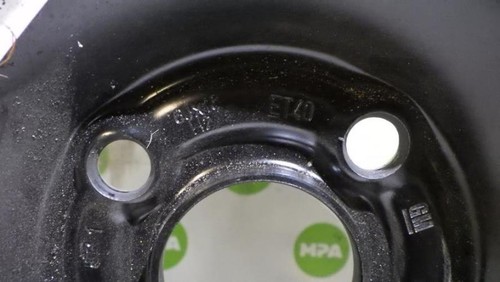 Ruota opel corsa phase - ruota,