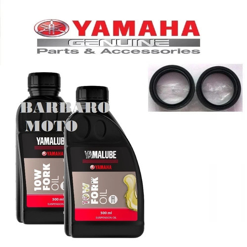 Kit paraoli forcella originali - kit,