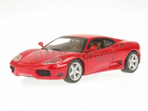 Ferrari 360 modena rosso - 360,