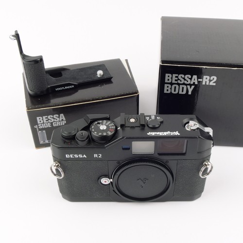 Voigtländer bessa - voigtländer, bessa-r2
