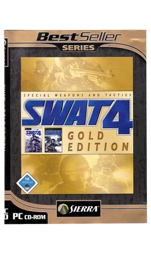 High sierra swat - swat, gold