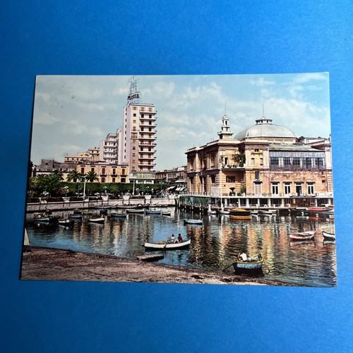 Bari veduta dal molo - s., nicola