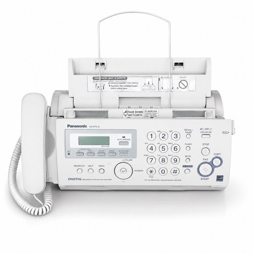 Panasonic fp205 compatto - panasonic, kx-fp205