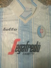Maglia Calcio Vintage - Treviso Calcio - Luigi Borghetto Anni 2000 Serie B