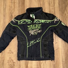 Giacca sci motoslitta