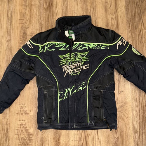 Giacca sci motoslitta