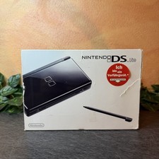 Console Nintendo Ds Lite Nero