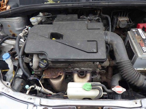 Mk1 suzuki sx4 - mk1, 2006-2012