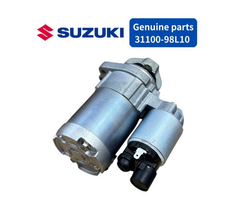 Suzuki fuoribordo avviamento