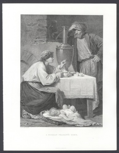 Contadini russi roma - contadini, a