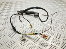 Cablaggio bagagliaio