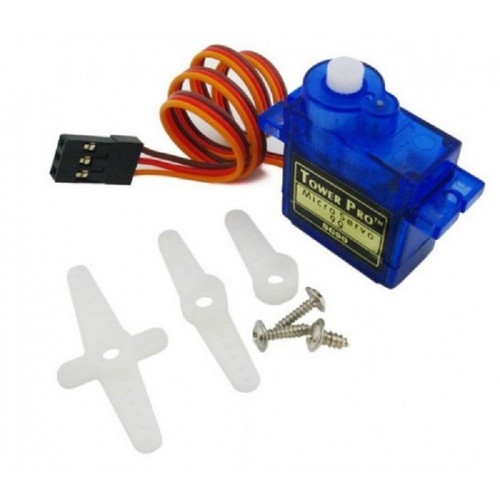 Micro servo motore analogico - micro,